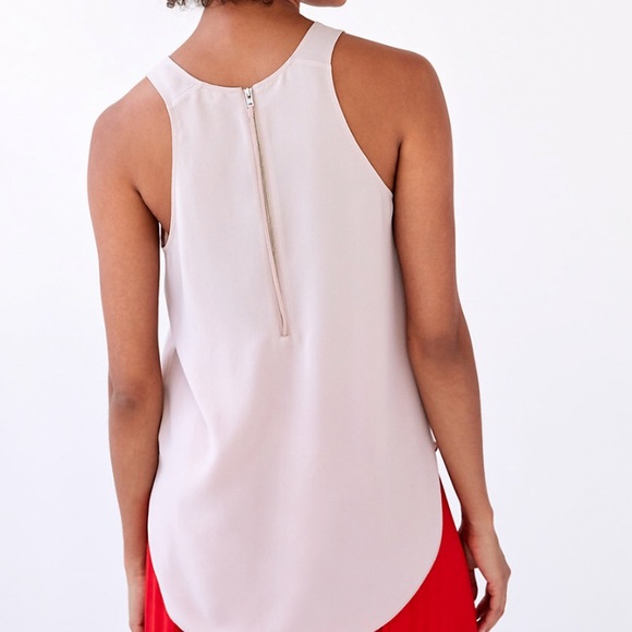 Aritzia Wilfred Sevres Tank Top - Lavender - Picture 2 of 6